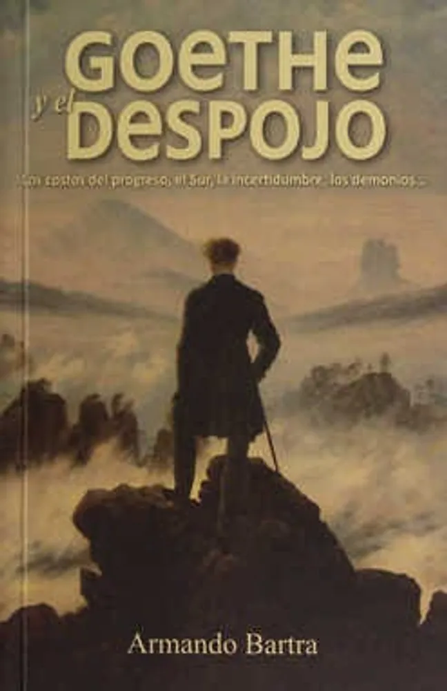 Goethe y el despojo