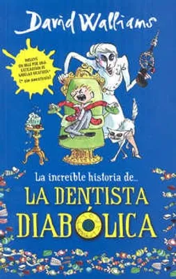La increíble historia de la dentista diabólica