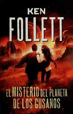 El misterio del planeta de los gusanos