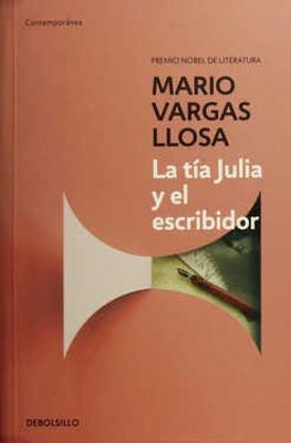 La tía Julia y el escribidor