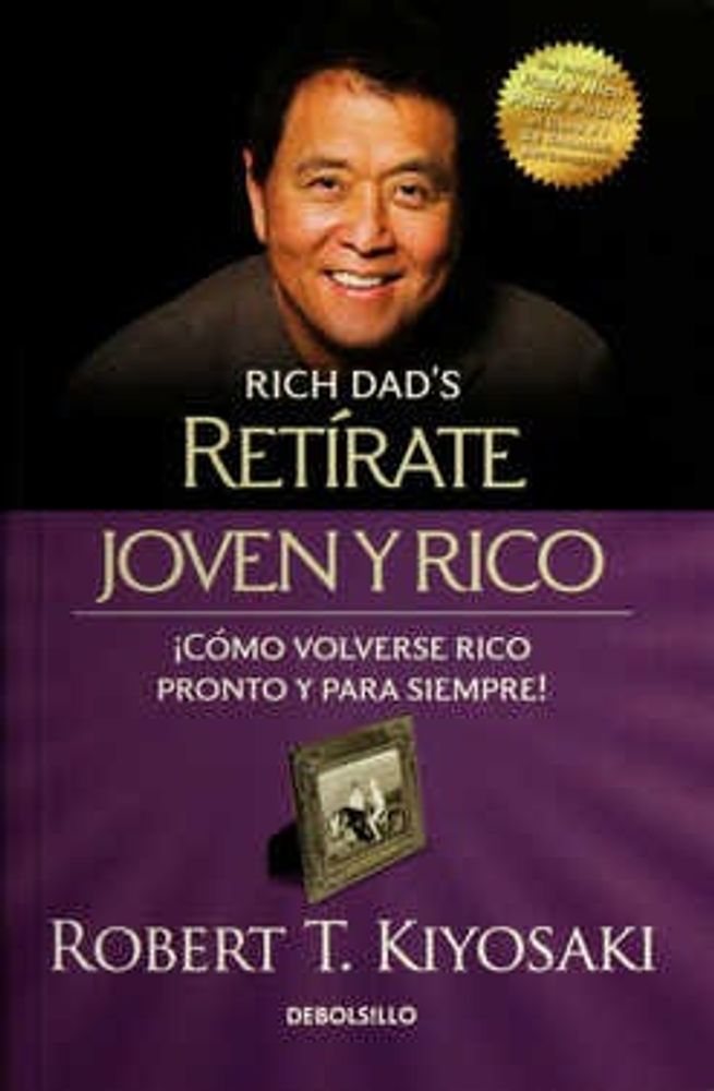 Retírate joven y rico