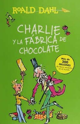 Charlie y la fábrica de chocolate