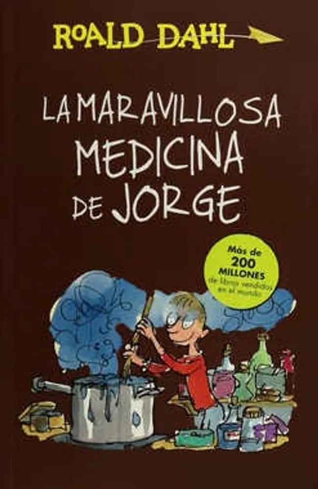 La maravillosa medicina de Jorge