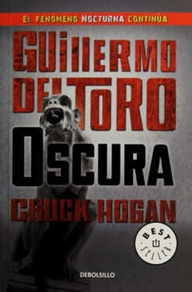 Oscura  (Trilogía de la Oscuridad 2)