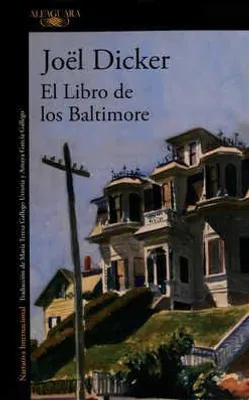 El libro de los Baltimore