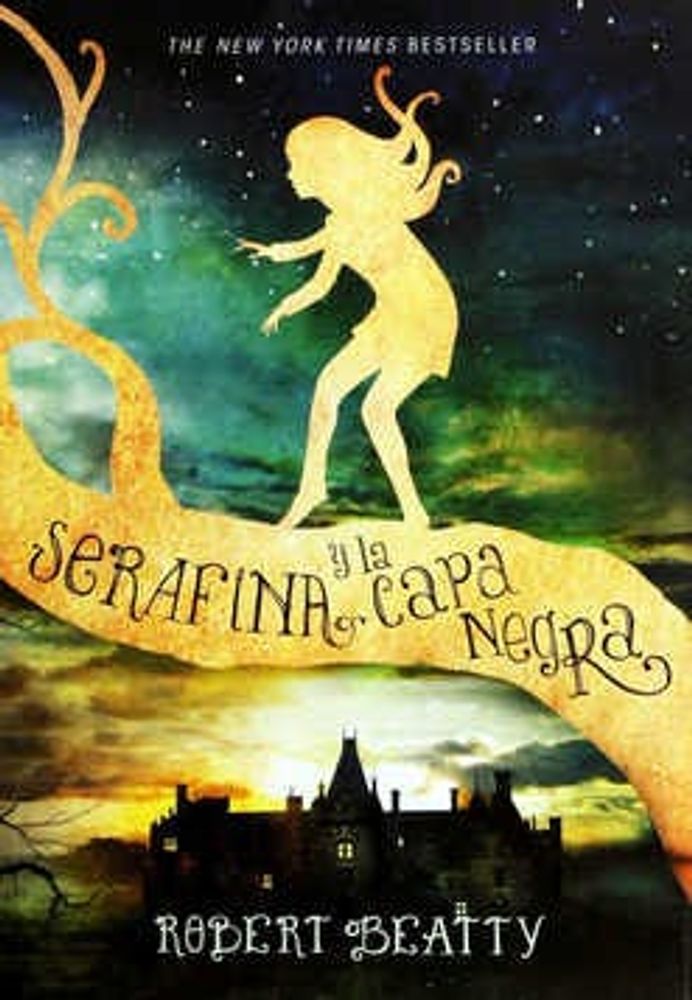 Serafina y la capa negra