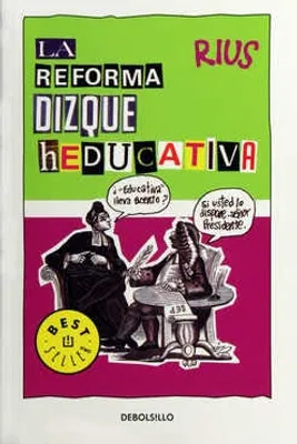 La reforma dizque heducativa