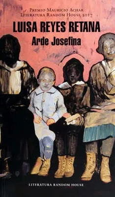 Arde Josefina