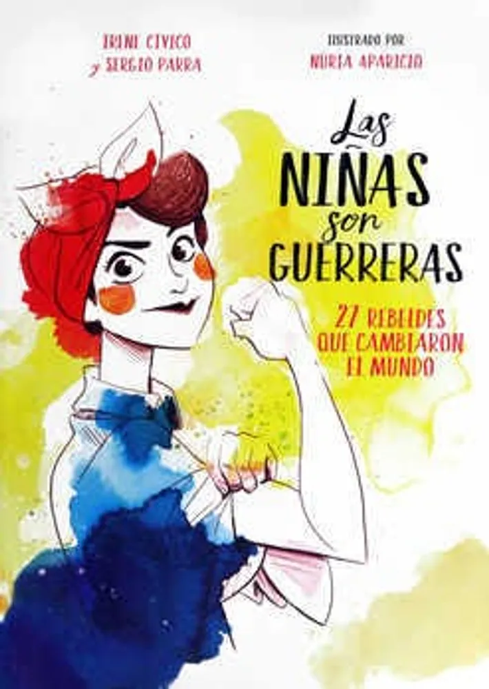 Las niñas son guerreras