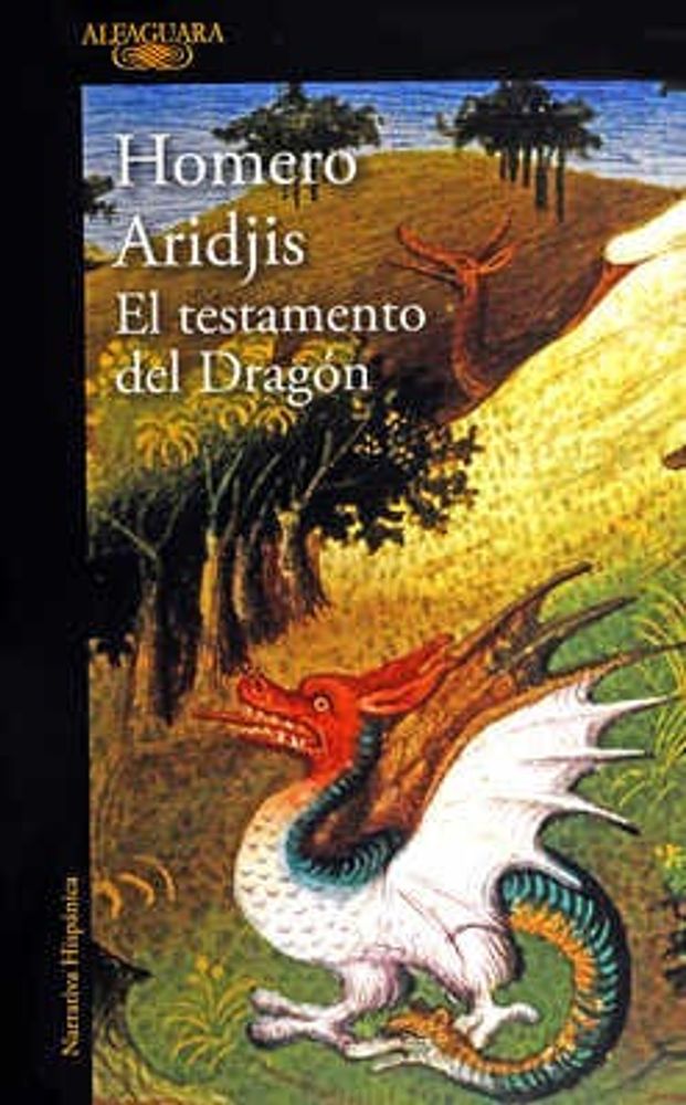 El testamento del dragón