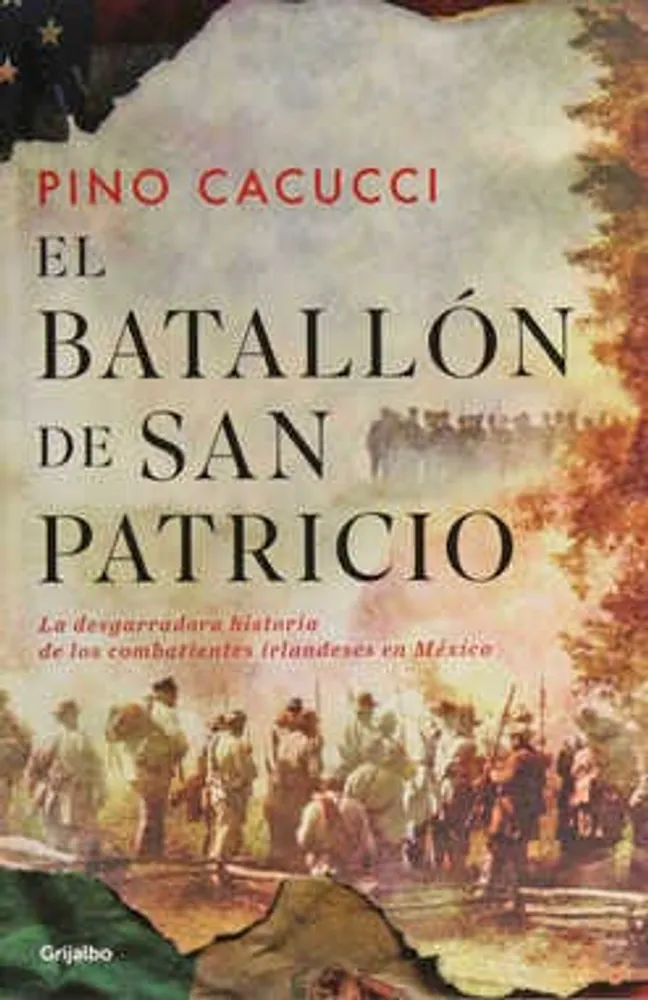 El batallón de San Patricio