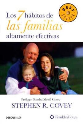 Los 7 hábitos de las familias altamente efectivas