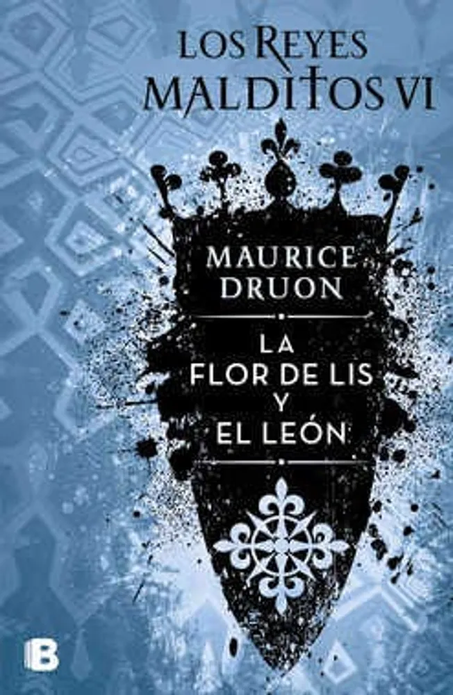 La flor de lis y el león