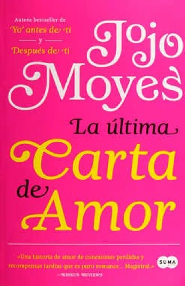 La última carta de amor