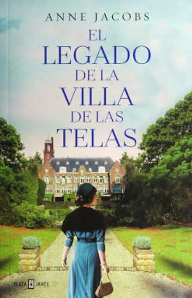 La villa de las telas (La villa de las telas 1) (Éxitos) : Jacobs, Anne,  Mabres Vicens, Marta: : Libros