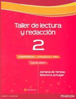 Taller de lectura y redacción : Competencias, Aprendizaje