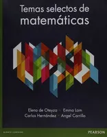 Temas selectos de matemáticas