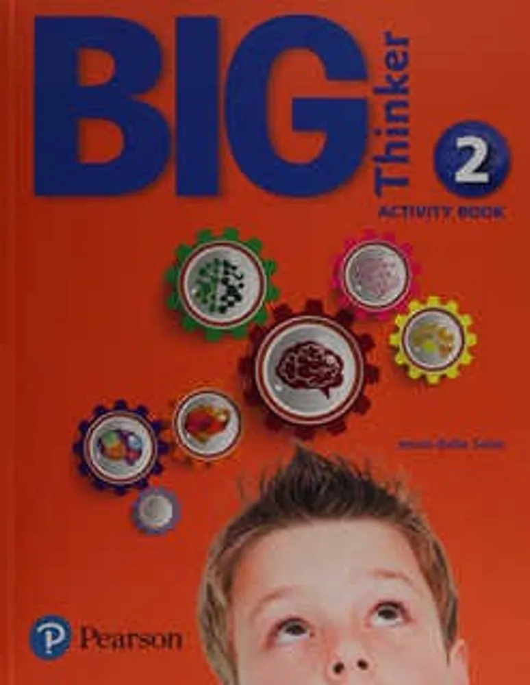 Big Thinker 2 Activity Book