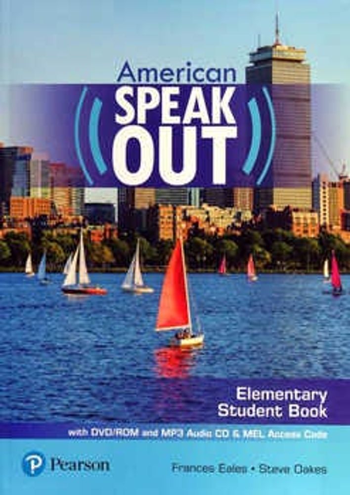 American Speakout Elementary Student Book + Access code