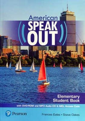 American Speakout Elementary Student Book + Access code