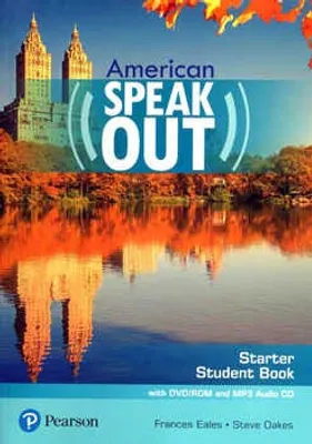 American Speakout Starter Student Book