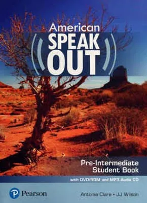 American Speakout Pre-Intermediate Student Book