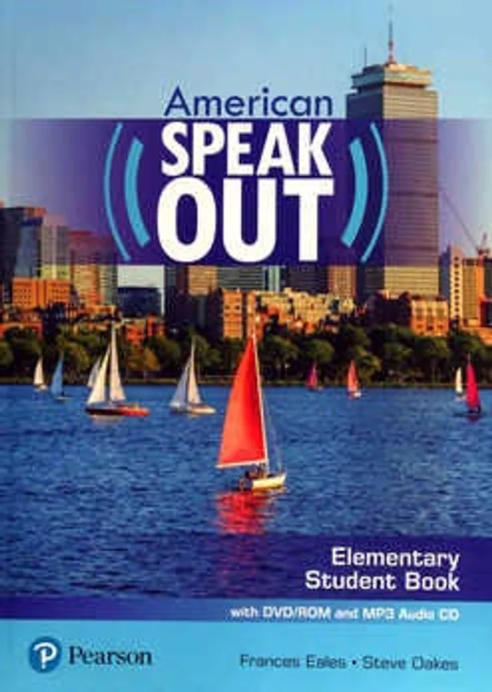 American Speakout Elementary Student Book