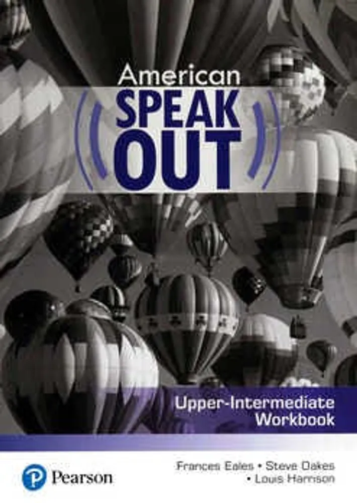 American Speakout Upper-Intermediate Workbook