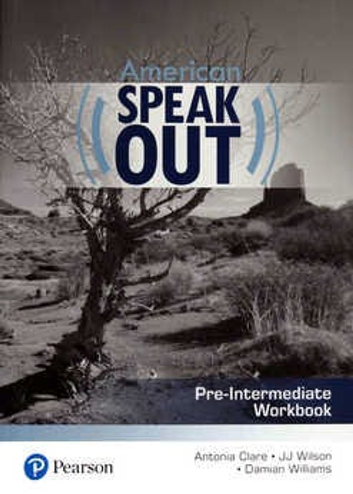 American Speakout Pre-Intermediate Workbook