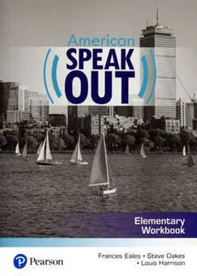 American Speakout Elementary Workbook