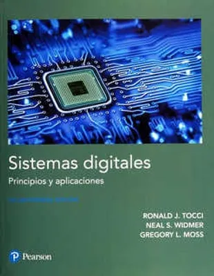 Sistemas digitales : Principios y aplicaciones