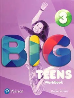 Big Teens 3 Workbook