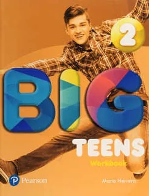 Big Teens 2 Workbook