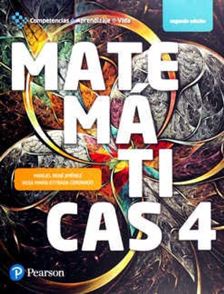 Matemáticas 4