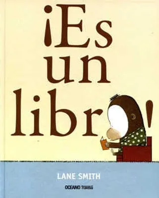 ¡Es un libro!