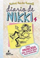 Diario de Nikki 4: Una princesa del hielo muy poco agraciada