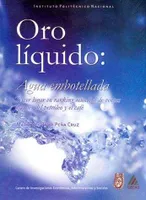 ORO LIQUIDO AGUA EMBOTELLADA