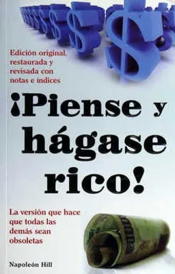 ¡Piense y hágase rico!