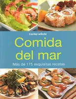 Comida del mar más de 175 exquisitas recetas