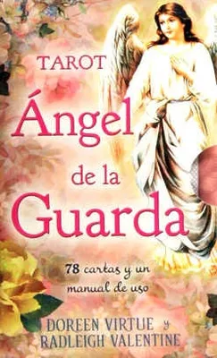 Tarot Ángel de la Guarda + cartas