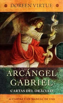 Arcángel Gabriel + cartas