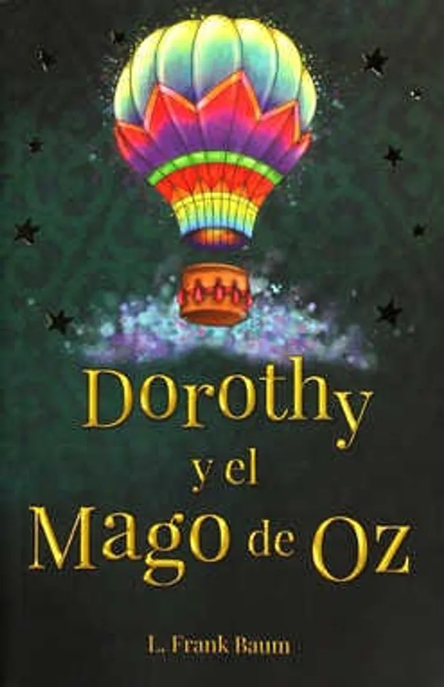 Dorothy y el mago de Oz