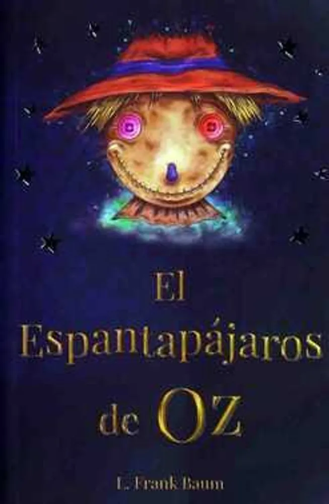 El espantapájaros de Oz