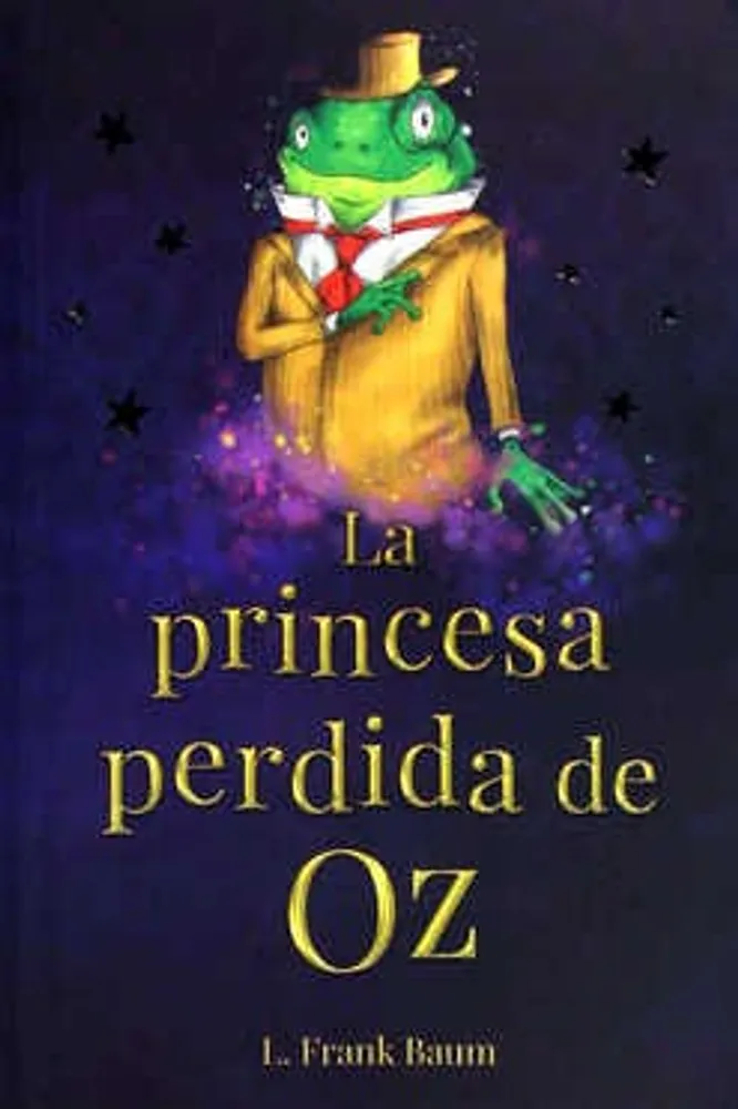 La princesa perdida de Oz