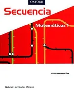 Secuencia Matemáticas secundaria