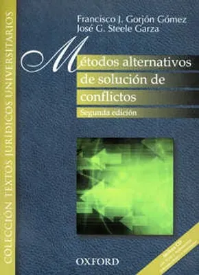 METODOS ALTERNATIVOS DE SOLUCION DE CONFLICTOS