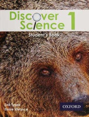 Discover Science 1 Student's Book + CD