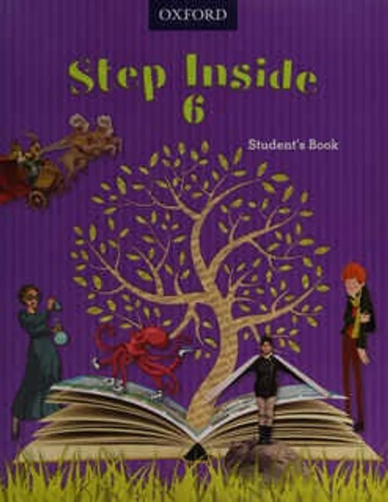 Step Inside 6 Student's Book