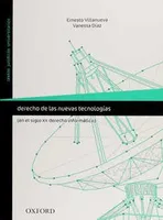 Derecho de las nuevas tecnologías (en el siglo XX derecho informático)