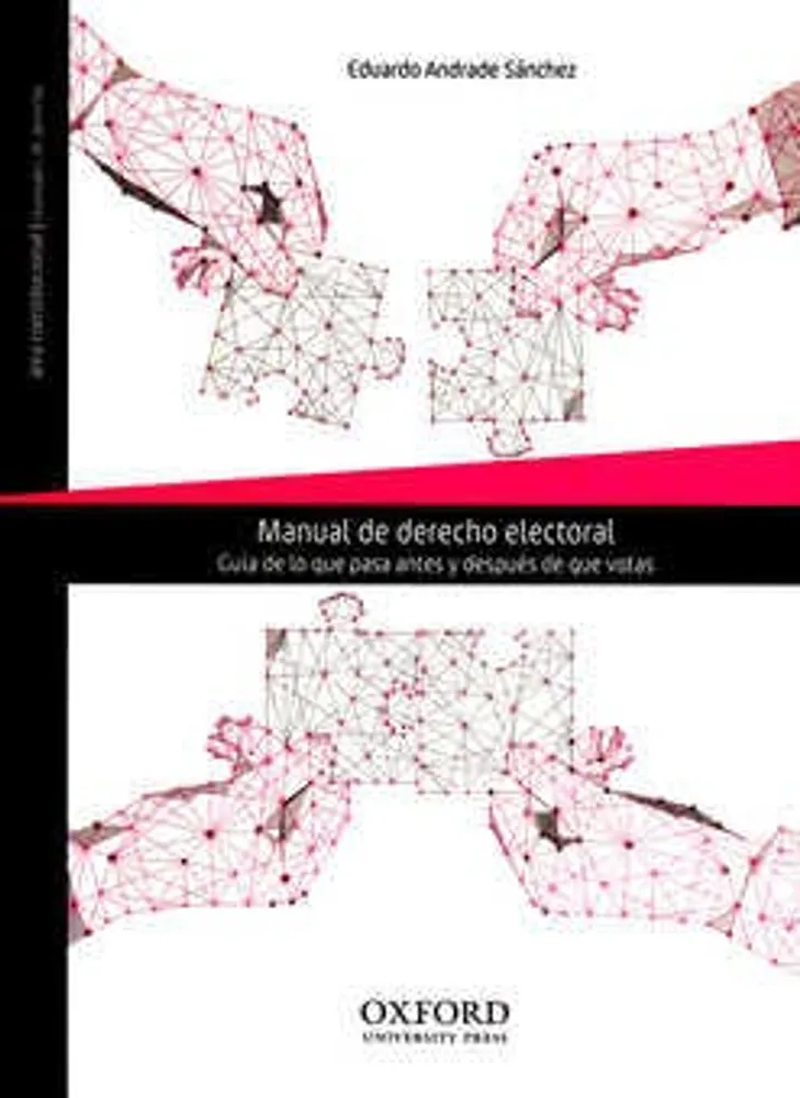 Manual de derecho electoral